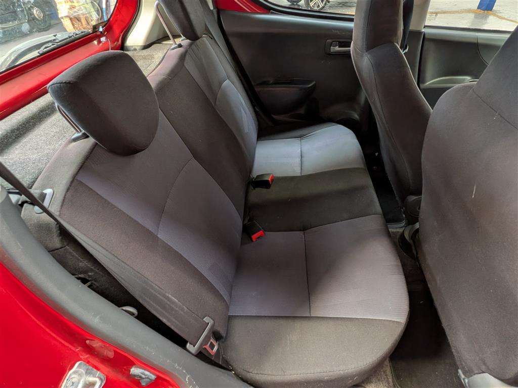 <p>2014 SUZUKI ALTO SZ</p>