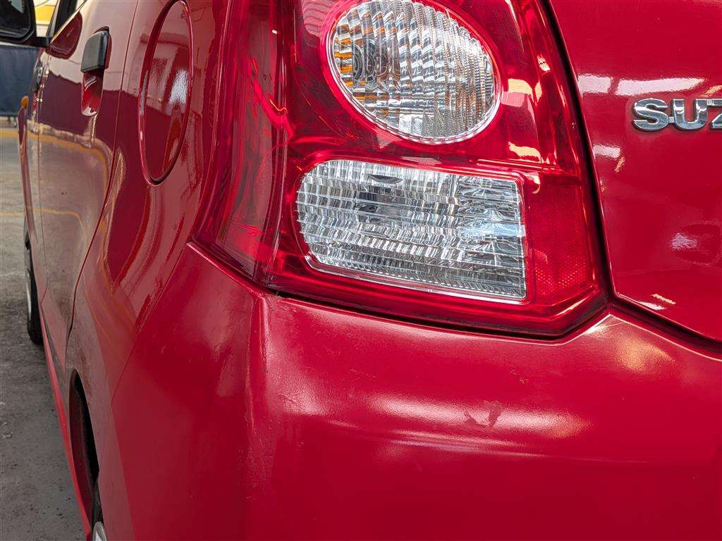 <p>2014 SUZUKI ALTO SZ</p>