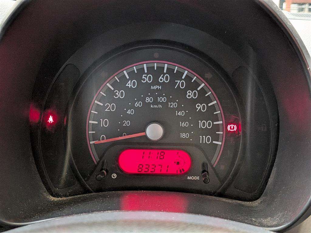 <p>2014 SUZUKI ALTO SZ</p>