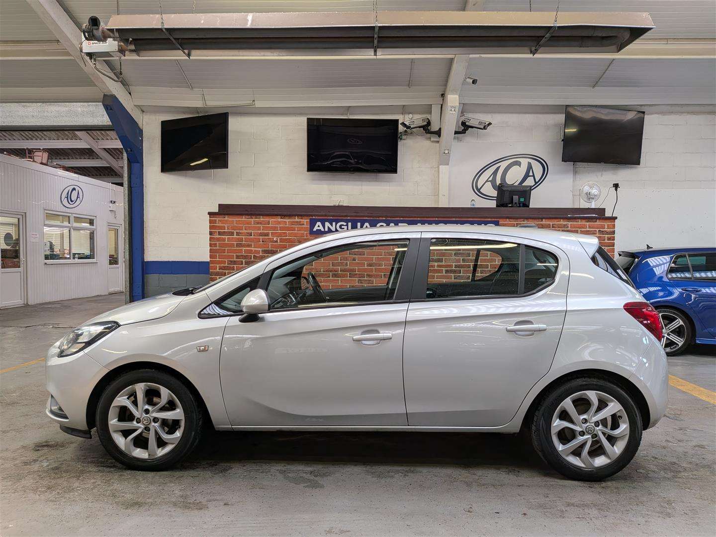 <p>2017 VAUXHALL CORSA ENERGY A/C ECOFLEX</p>