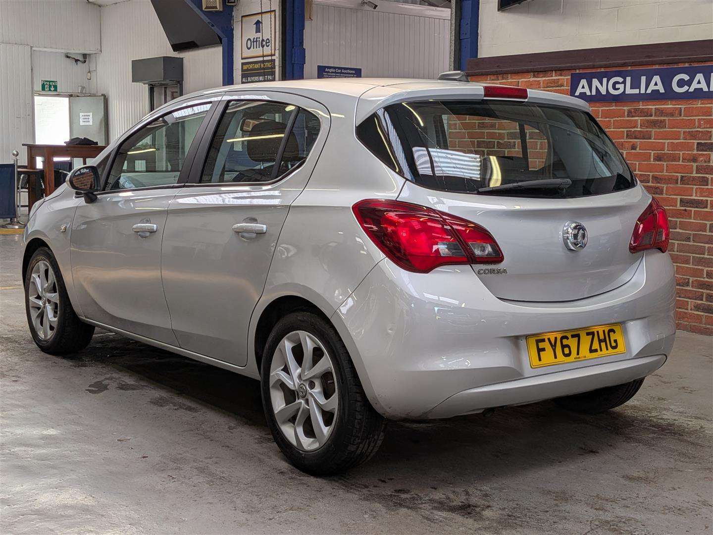 <p>2017 VAUXHALL CORSA ENERGY A/C ECOFLEX</p>