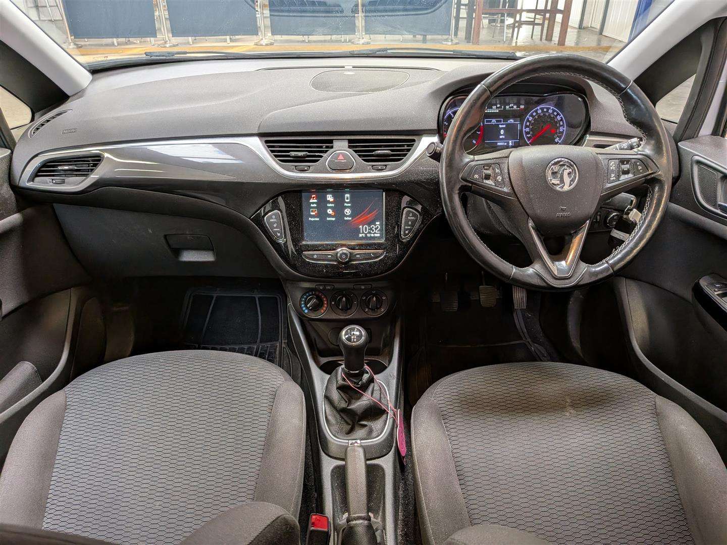 <p>2017 VAUXHALL CORSA ENERGY A/C ECOFLEX</p>