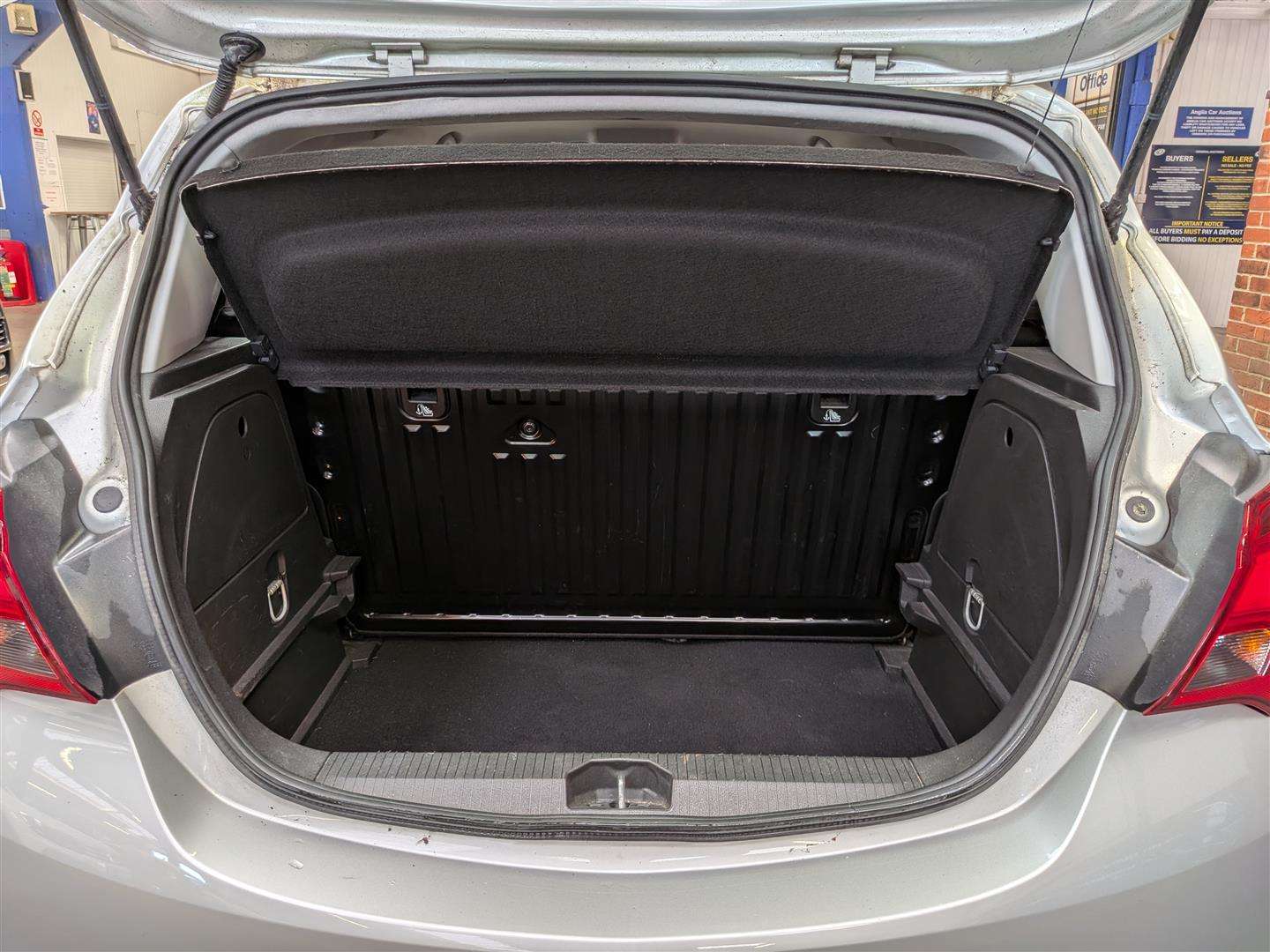 <p>2017 VAUXHALL CORSA ENERGY A/C ECOFLEX</p>