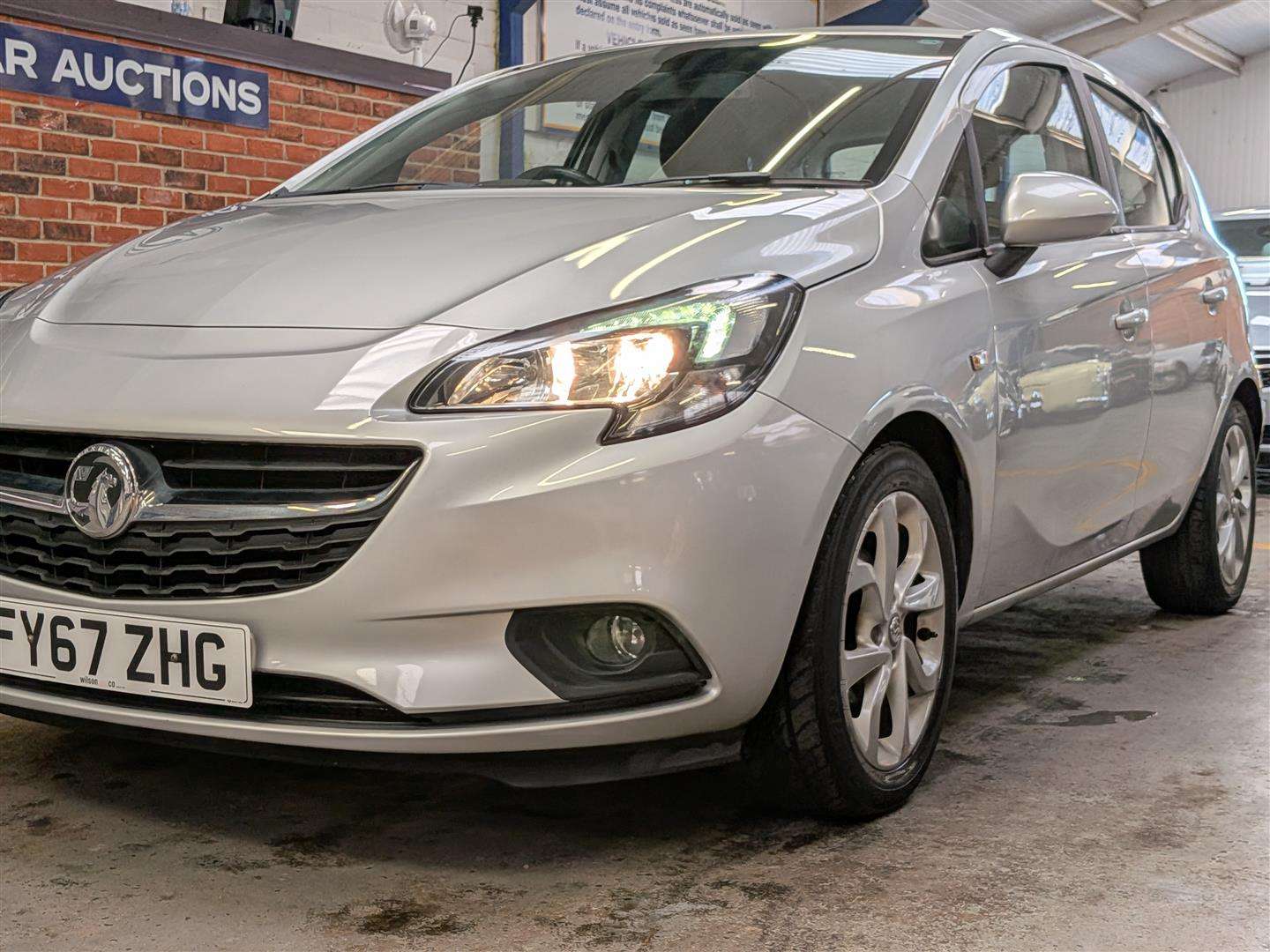 <p>2017 VAUXHALL CORSA ENERGY A/C ECOFLEX</p>