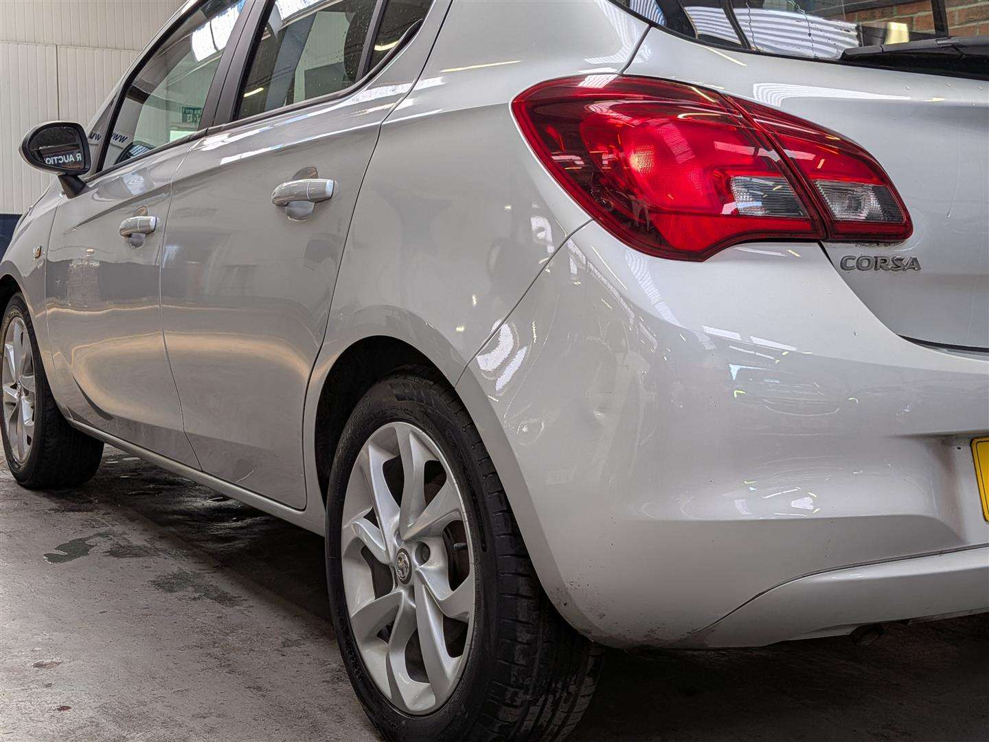 <p>2017 VAUXHALL CORSA ENERGY A/C ECOFLEX</p>