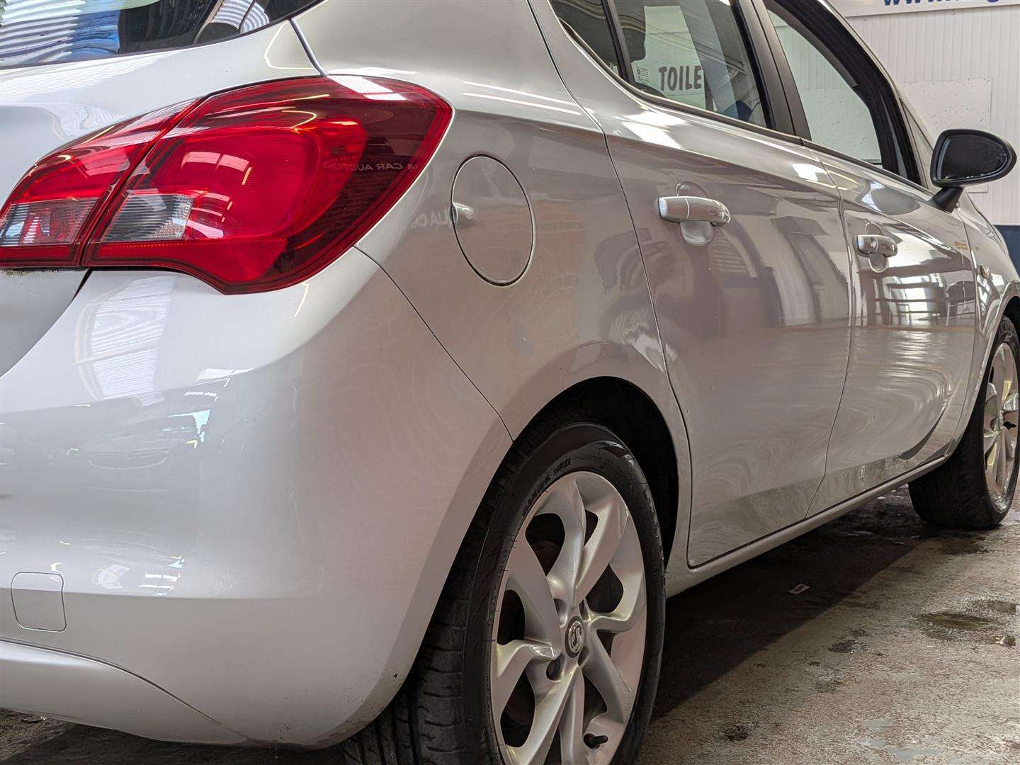 <p>2017 VAUXHALL CORSA ENERGY A/C ECOFLEX</p>