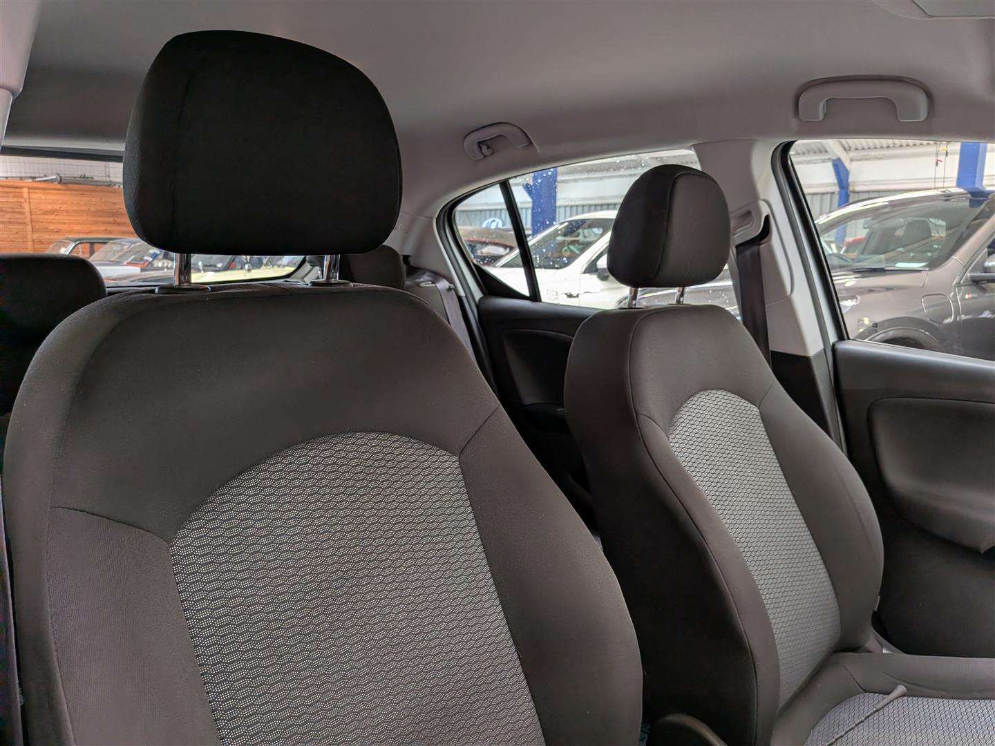 <p>2017 VAUXHALL CORSA ENERGY A/C ECOFLEX</p>