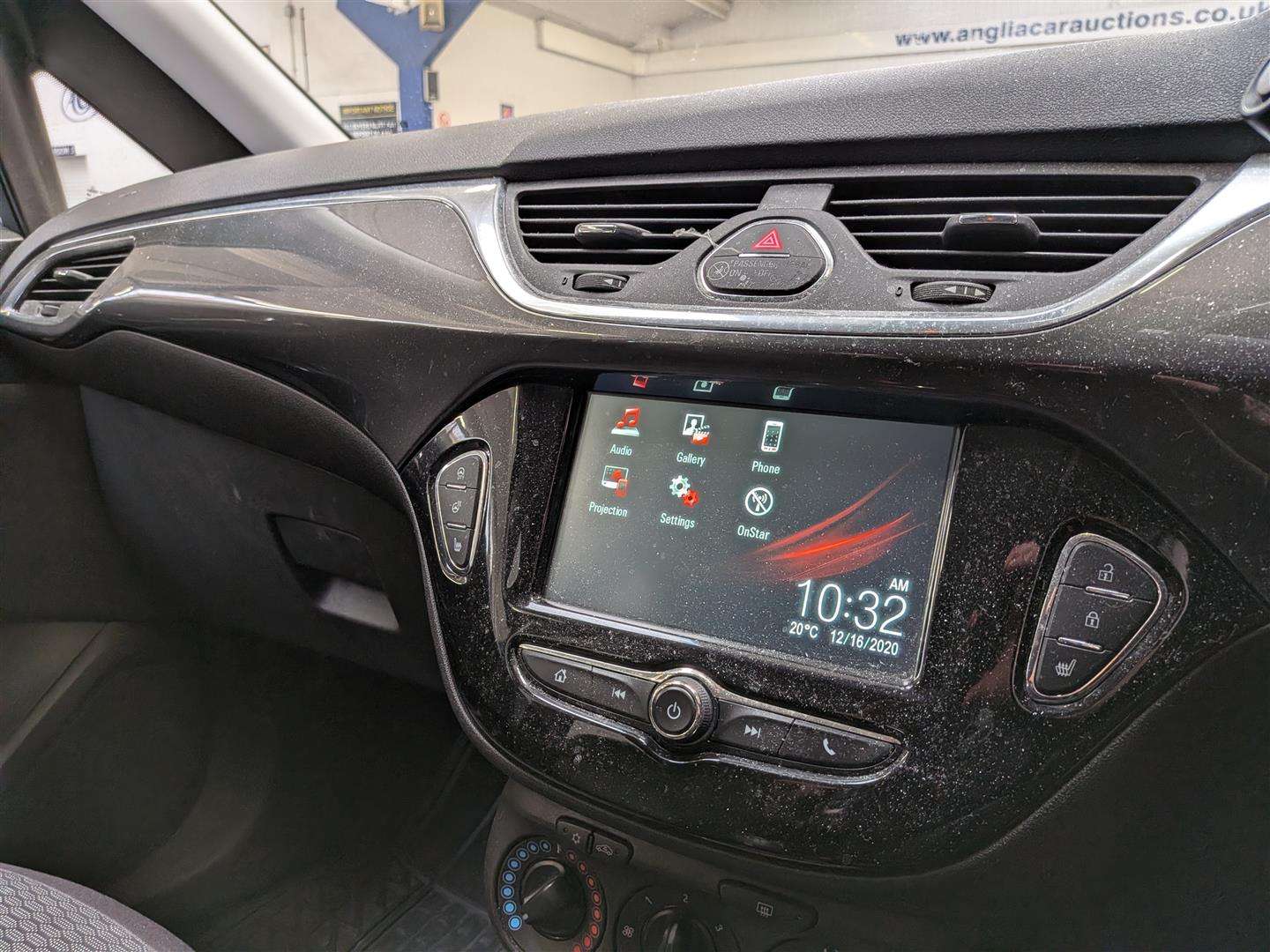 <p>2017 VAUXHALL CORSA ENERGY A/C ECOFLEX</p>