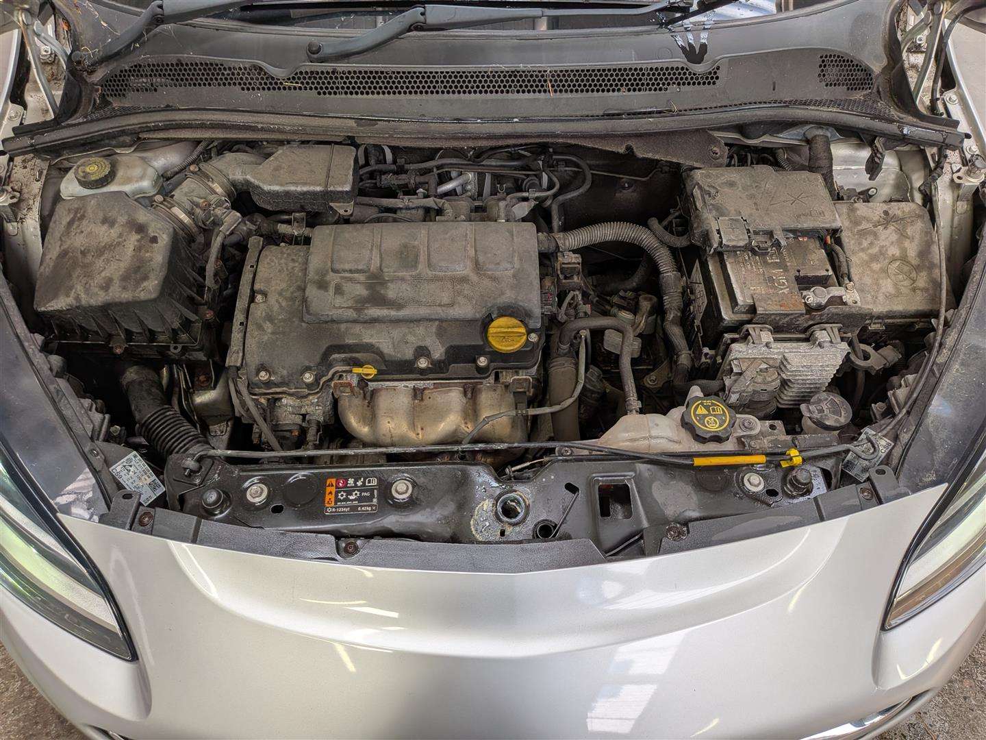 <p>2017 VAUXHALL CORSA ENERGY A/C ECOFLEX</p>