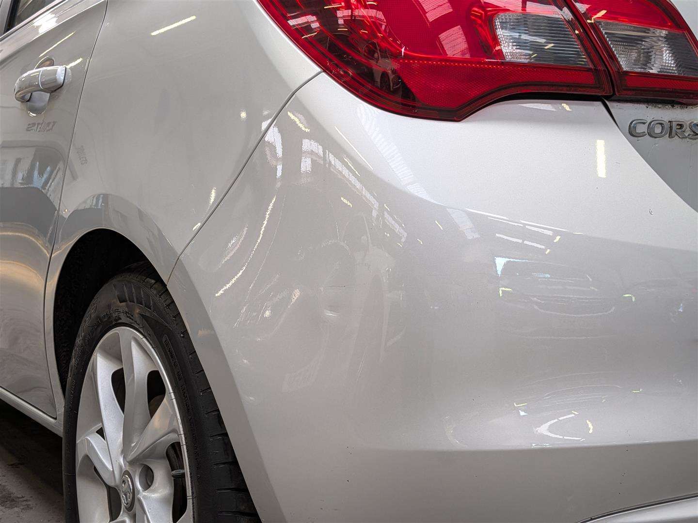 <p>2017 VAUXHALL CORSA ENERGY A/C ECOFLEX</p>