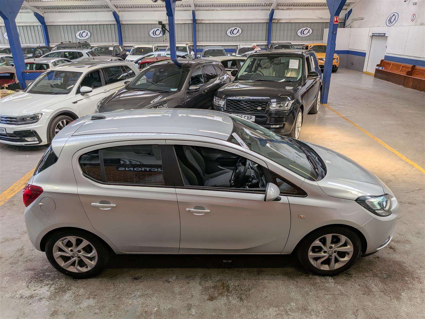<p>2017 VAUXHALL CORSA ENERGY A/C ECOFLEX</p>