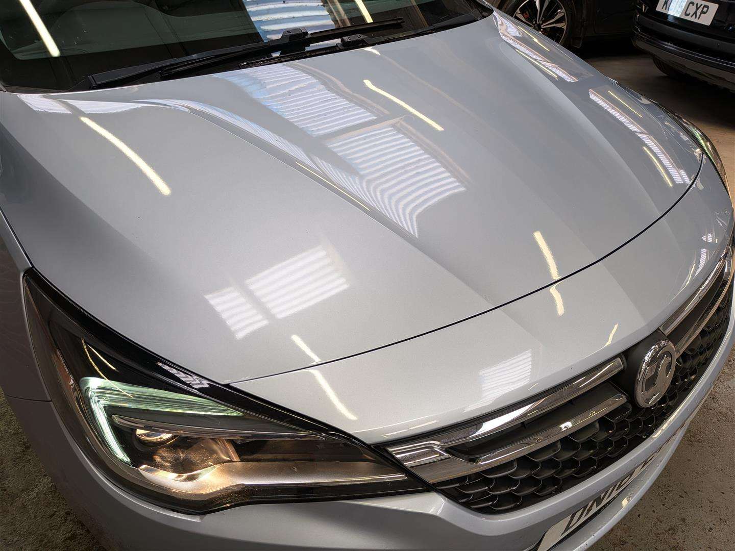<p>2016 VAUXHALL ASTRA DESIGN</p>