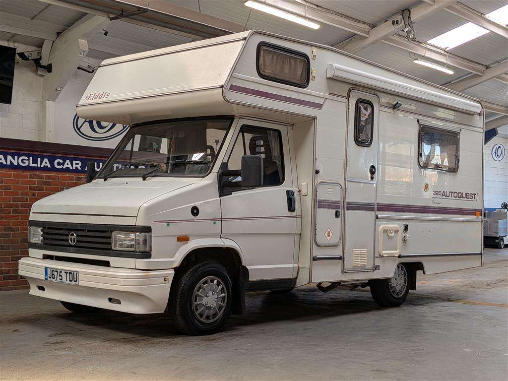 <p>1992 TALBOT EXPRESS 1300 D</p>