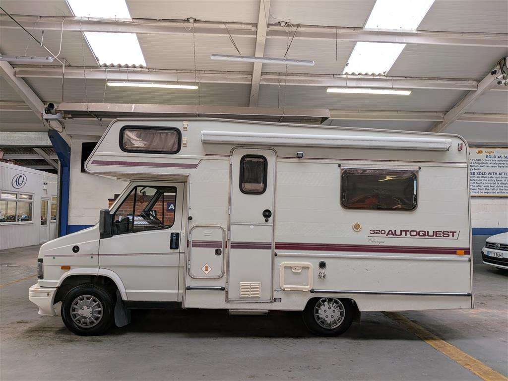<p>1992 TALBOT EXPRESS 1300 D</p>
