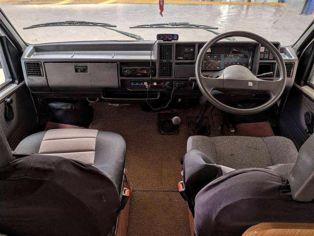 <p>1992 TALBOT EXPRESS 1300 D</p>