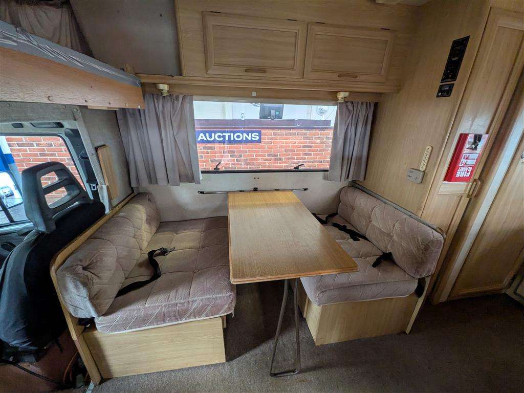 <p>1992 TALBOT EXPRESS 1300 D</p>