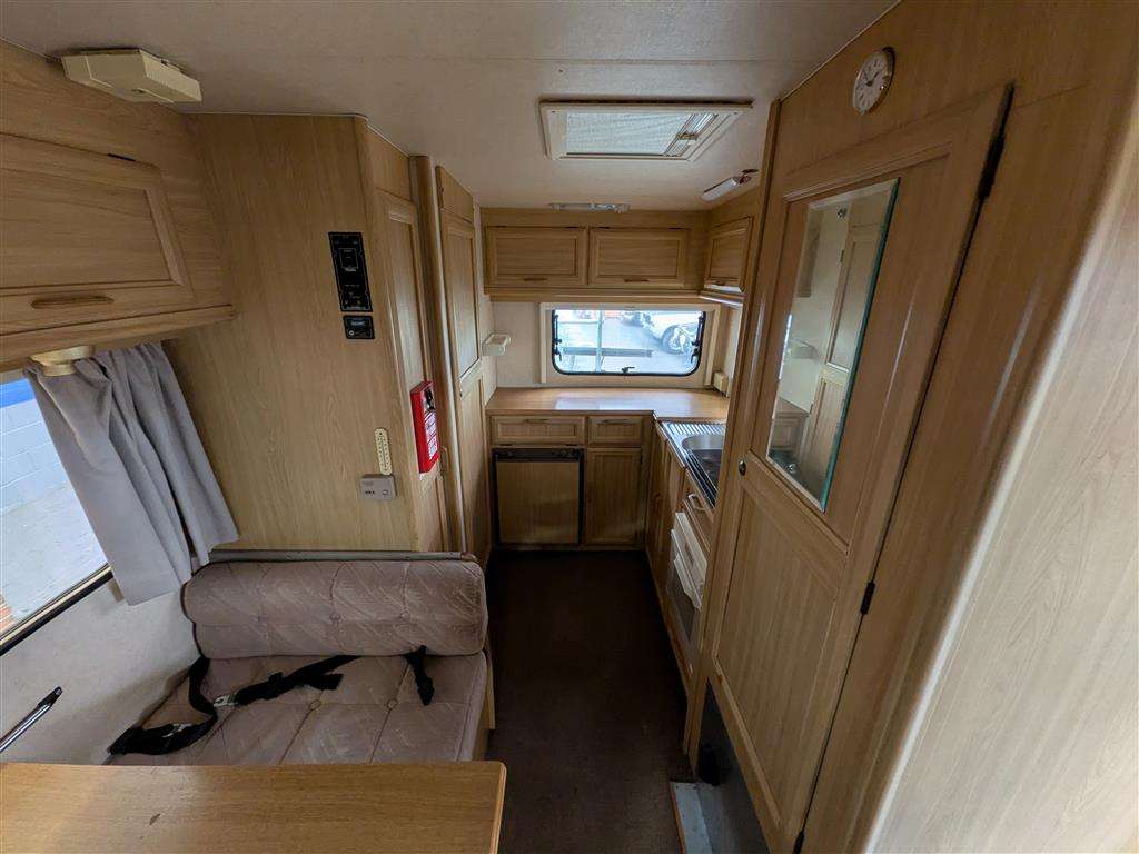 <p>1992 TALBOT EXPRESS 1300 D</p>