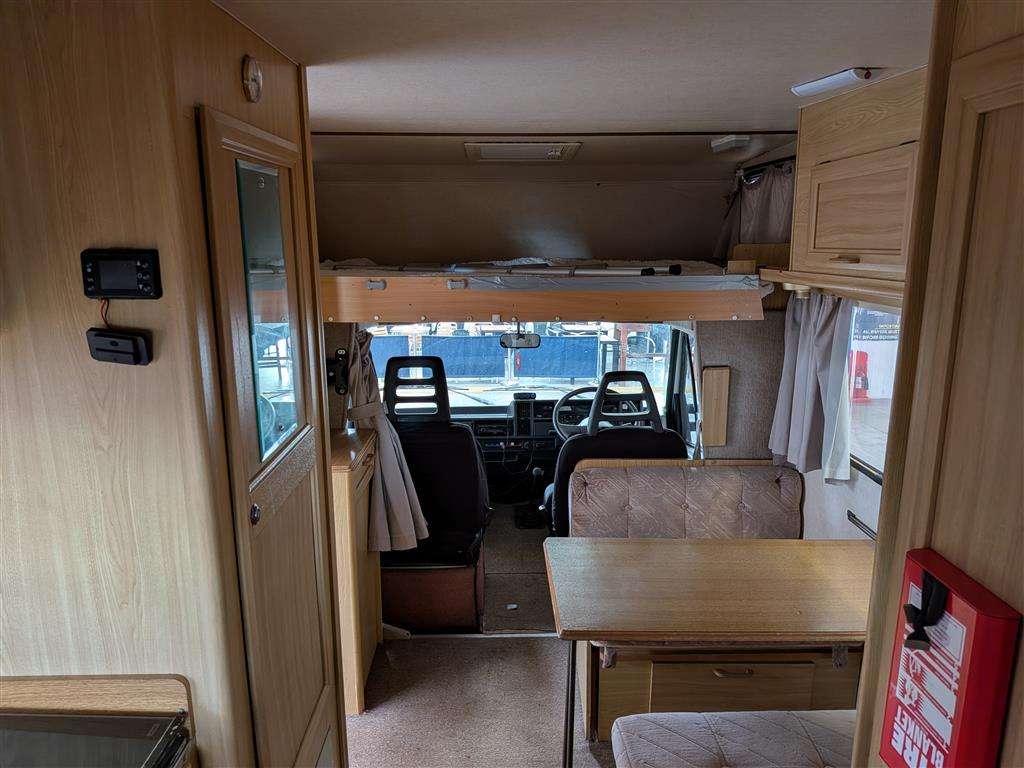 <p>1992 TALBOT EXPRESS 1300 D</p>