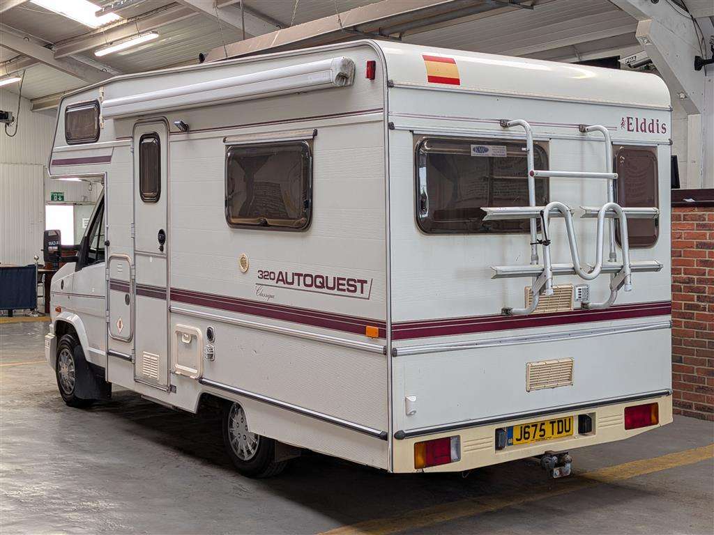 <p>1992 TALBOT EXPRESS 1300 D</p>