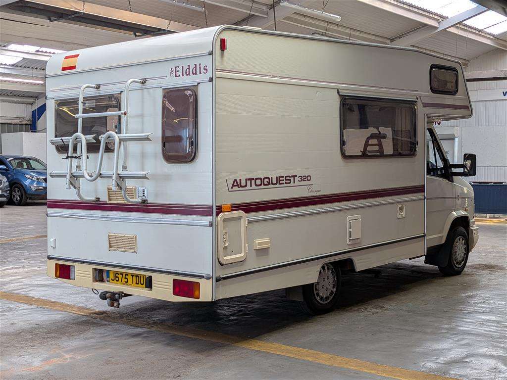 <p>1992 TALBOT EXPRESS 1300 D</p>