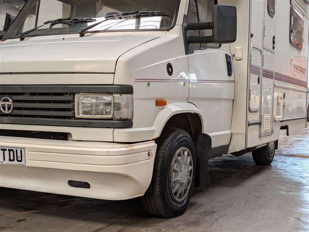 <p>1992 TALBOT EXPRESS 1300 D</p>