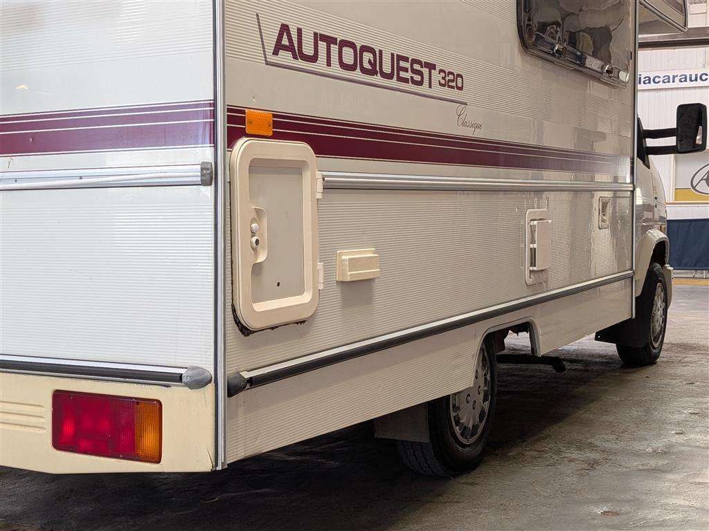 <p>1992 TALBOT EXPRESS 1300 D</p>