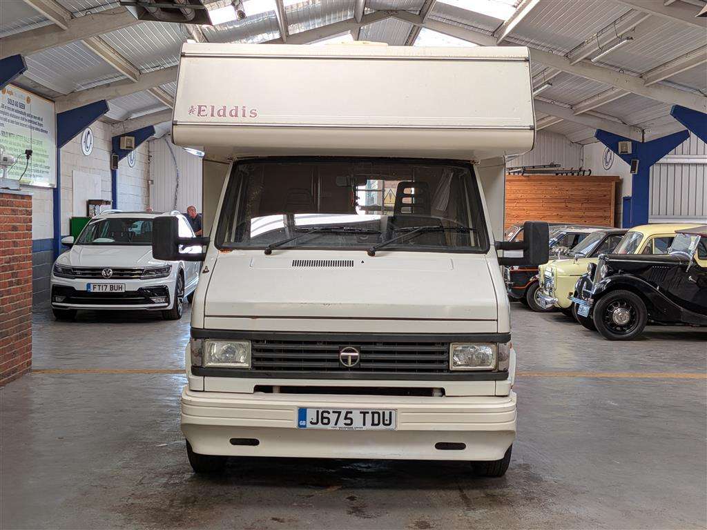 <p>1992 TALBOT EXPRESS 1300 D</p>