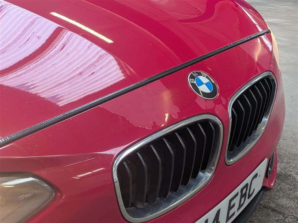 <p>2014 BMW 120D SPORT</p>