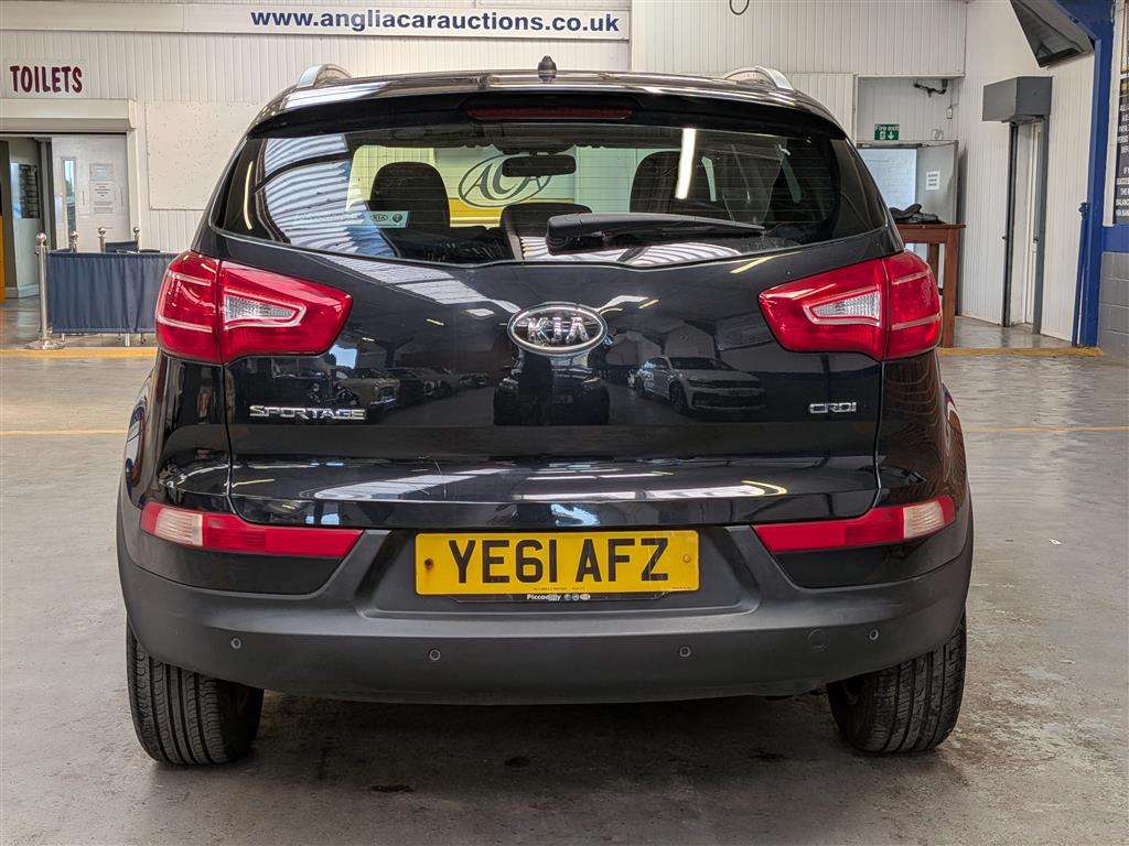 <p>2011 KIA SPORTAGE KX-2 CRDI</p>