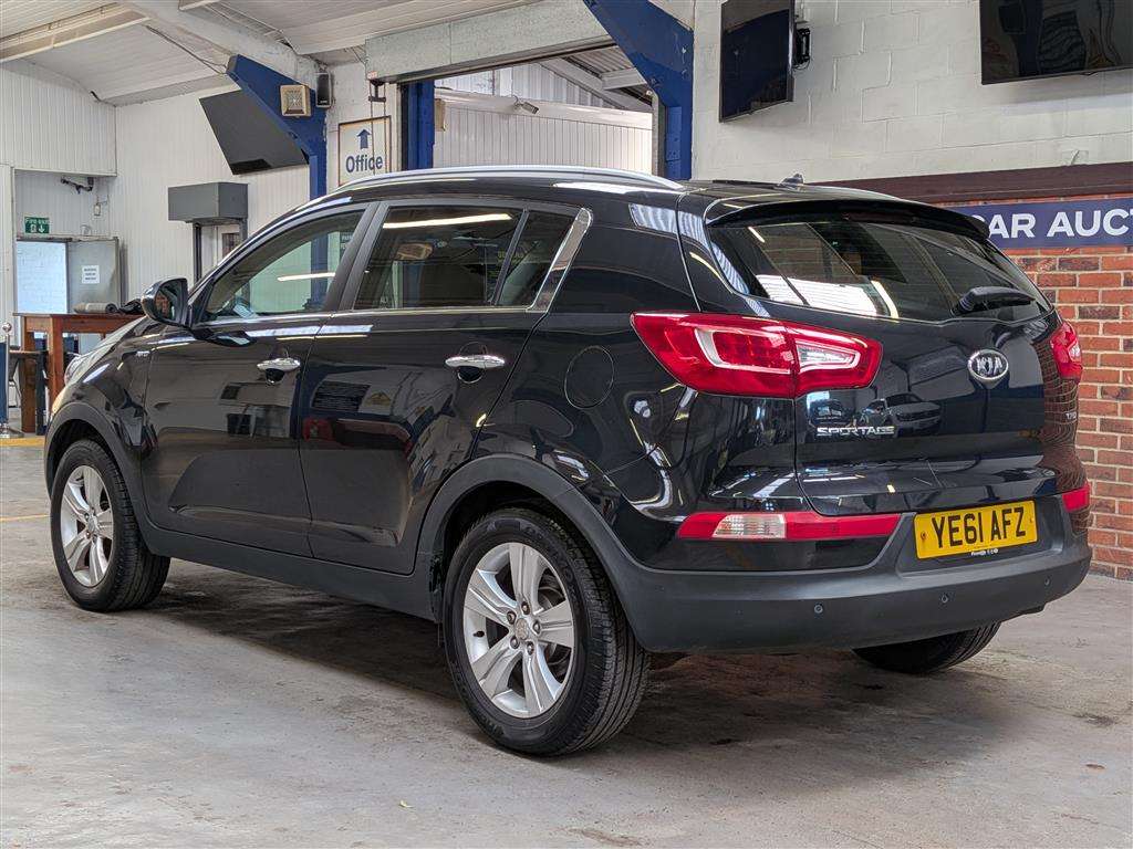 <p>2011 KIA SPORTAGE KX-2 CRDI</p>