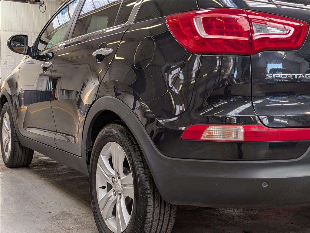 <p>2011 KIA SPORTAGE KX-2 CRDI</p>