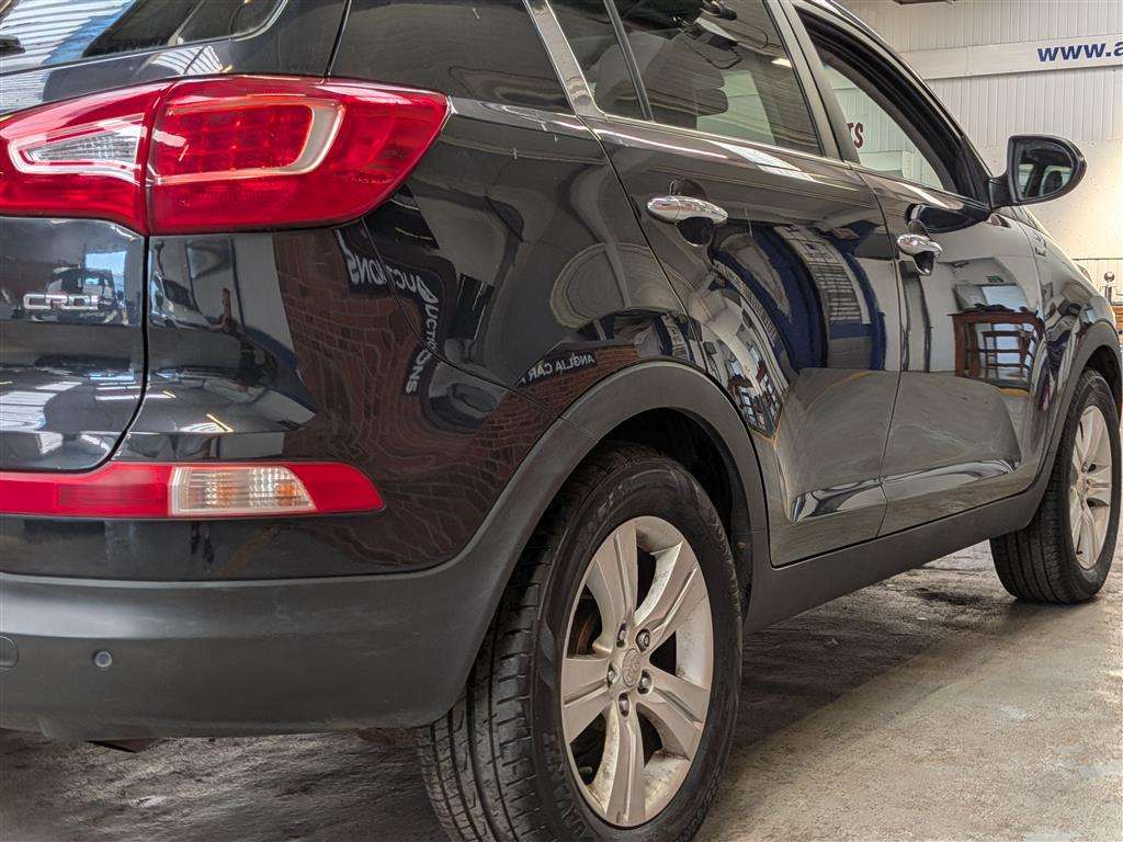 <p>2011 KIA SPORTAGE KX-2 CRDI</p>