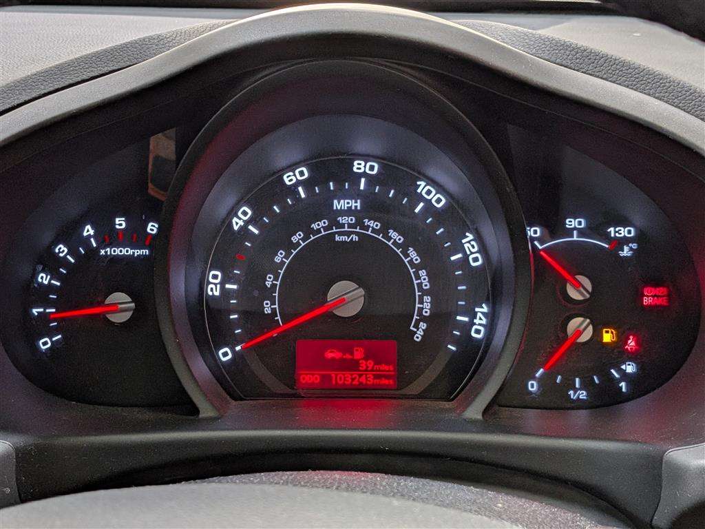 <p>2011 KIA SPORTAGE KX-2 CRDI</p>