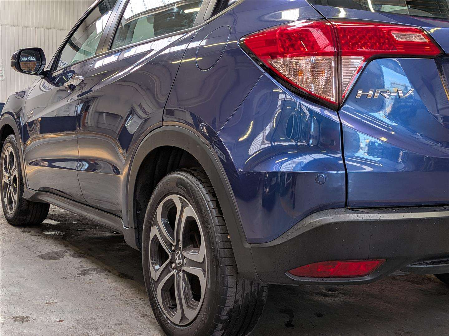 <p>2016 HONDA HR-V SE I-VTEC</p>