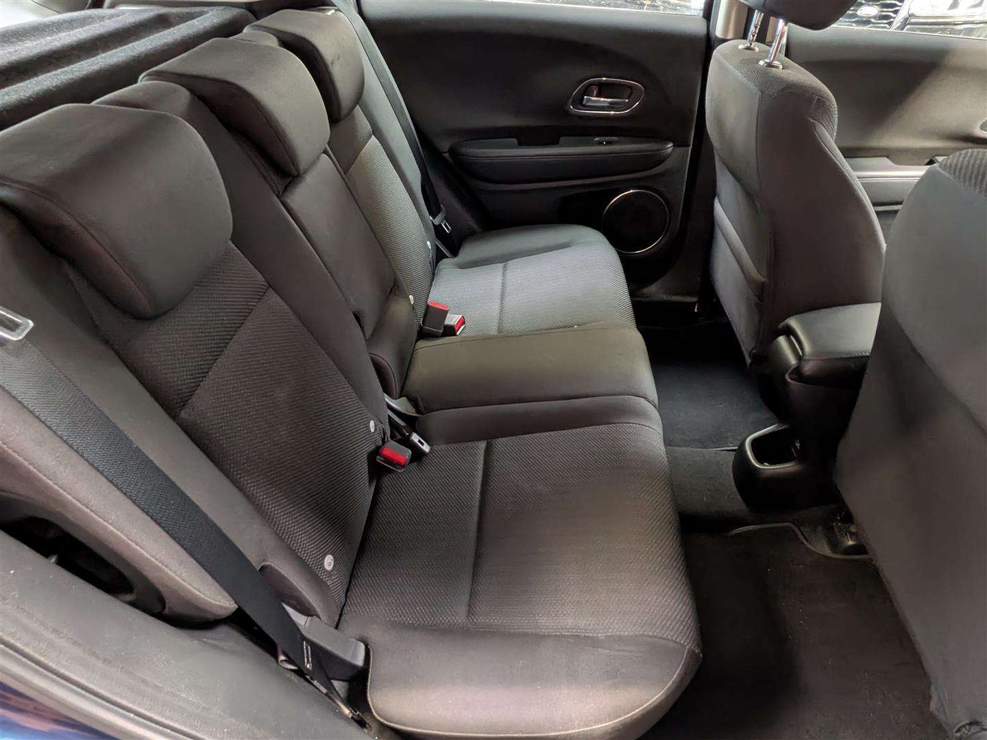 <p>2016 HONDA HR-V SE I-VTEC</p>