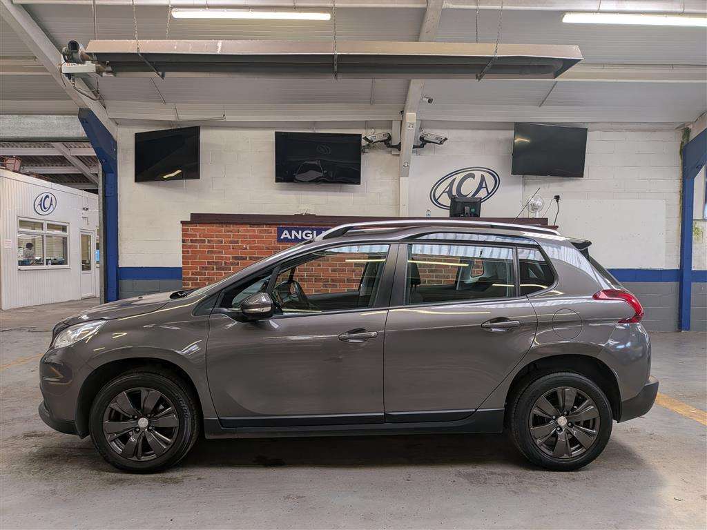 <p>2016 PEUGEOT 2008 ACTIVE BLUE HDI</p>