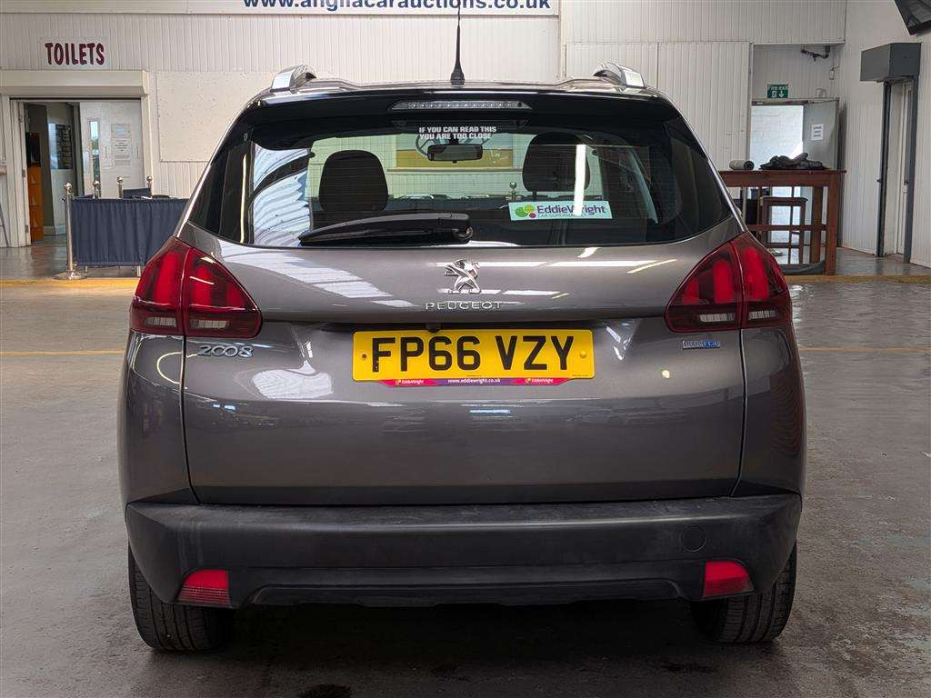 <p>2016 PEUGEOT 2008 ACTIVE BLUE HDI</p>
