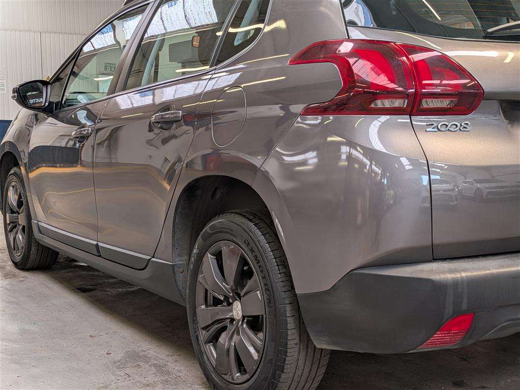 <p>2016 PEUGEOT 2008 ACTIVE BLUE HDI</p>