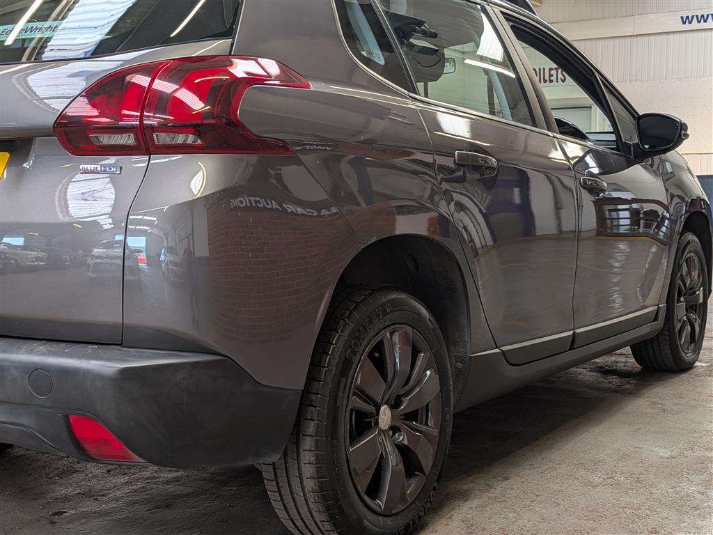 <p>2016 PEUGEOT 2008 ACTIVE BLUE HDI</p>
