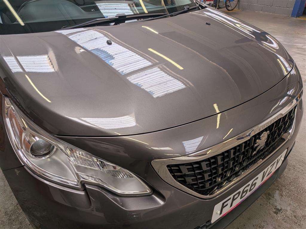 <p>2016 PEUGEOT 2008 ACTIVE BLUE HDI</p>