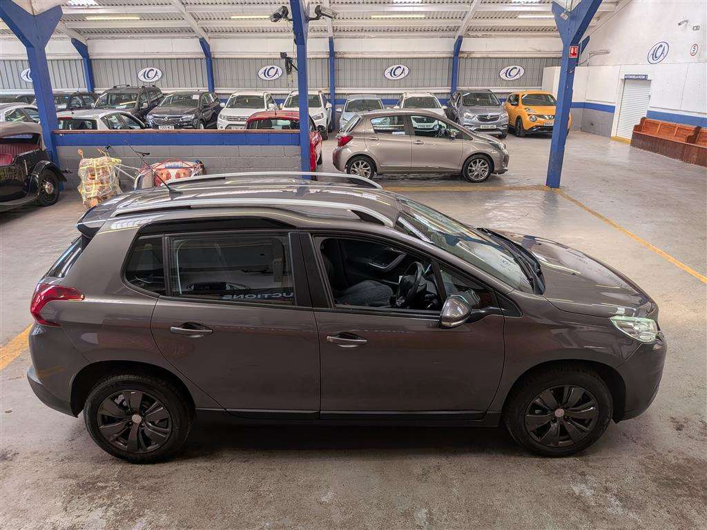<p>2016 PEUGEOT 2008 ACTIVE BLUE HDI</p>