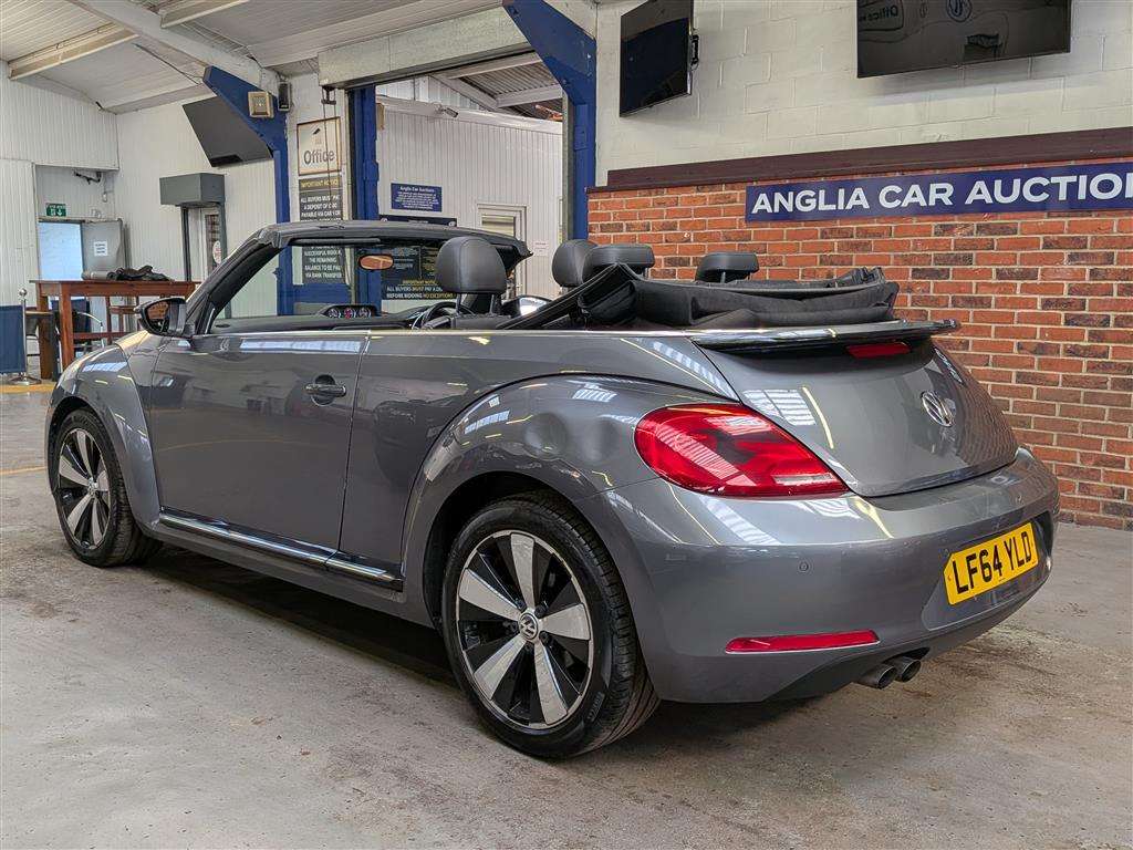 <p>2014 VOLKSWAGEN BEETLE SPORT TDI S-A</p>