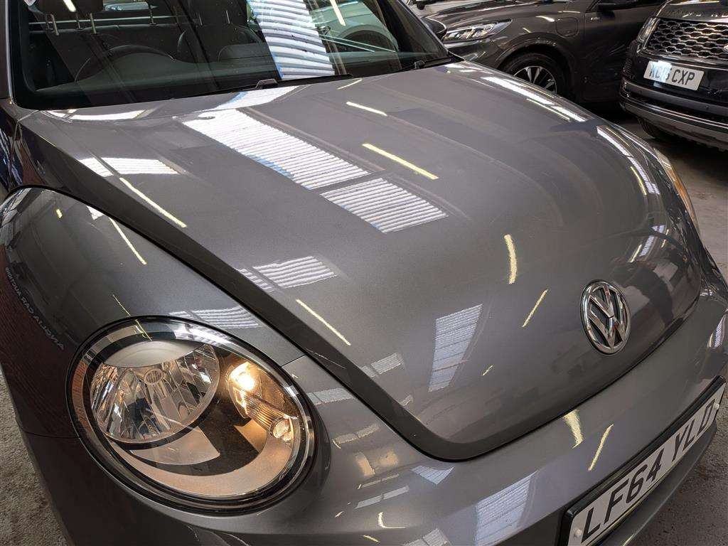 <p>2014 VOLKSWAGEN BEETLE SPORT TDI S-A</p>