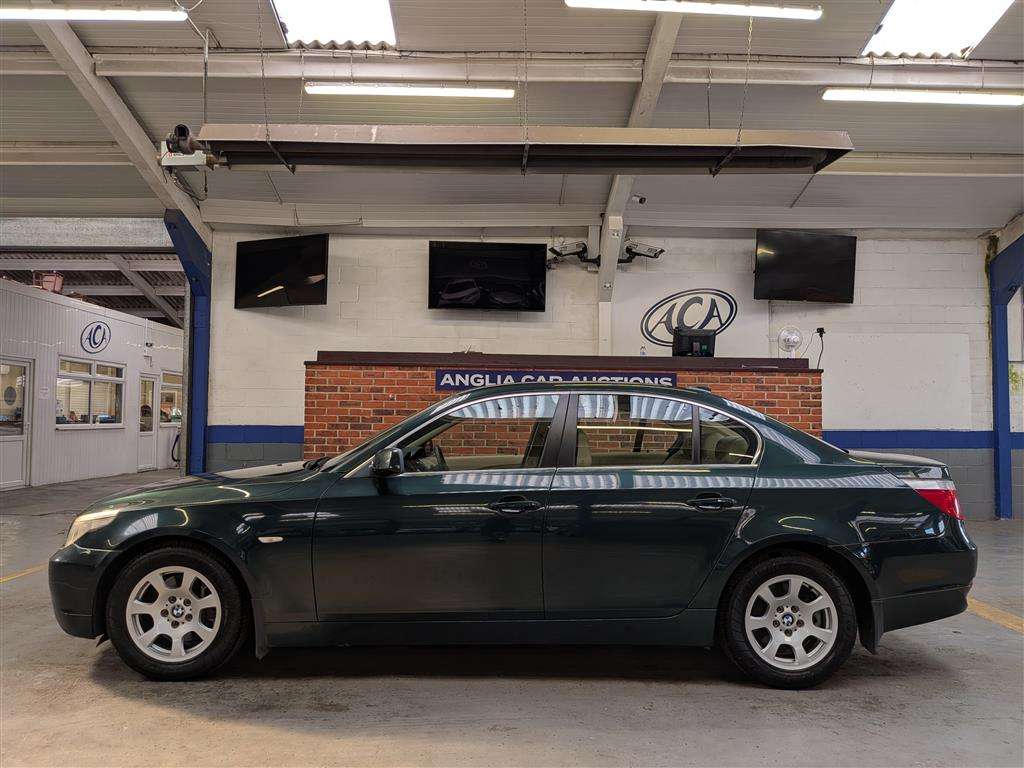 <p>2003 BMW 520I SE AUTO</p>