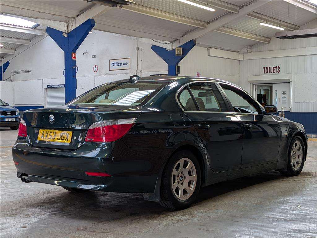 <p>2003 BMW 520I SE AUTO</p>