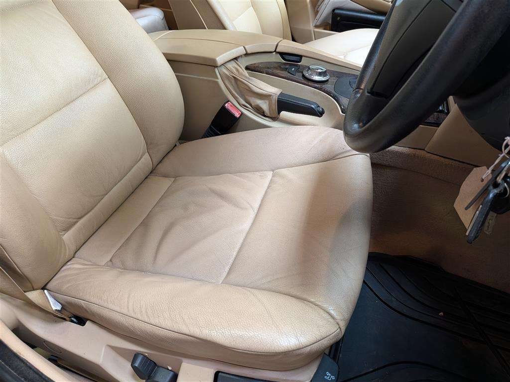 <p>2003 BMW 520I SE AUTO</p>