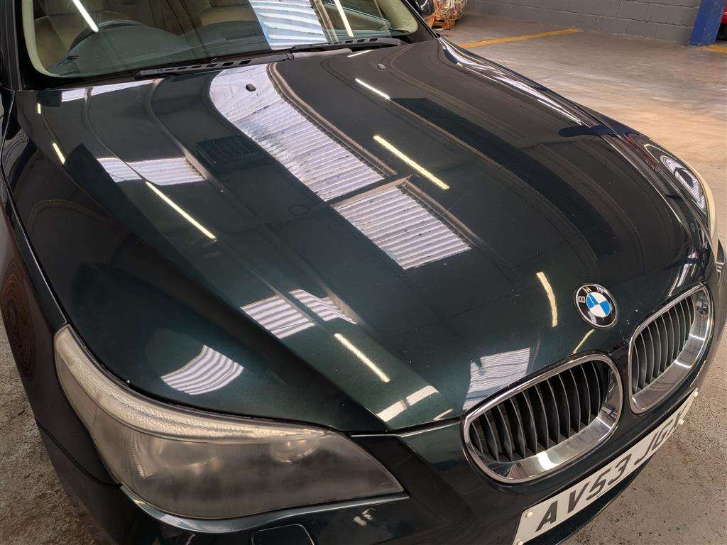 <p>2003 BMW 520I SE AUTO</p>