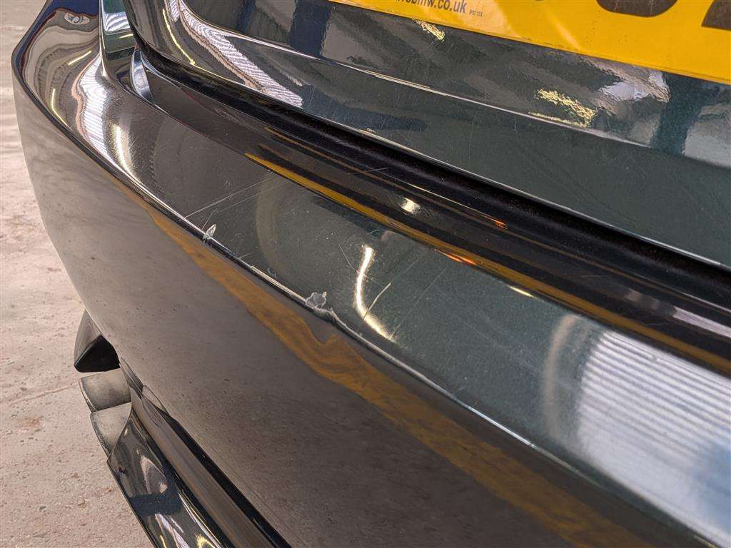 <p>2003 BMW 520I SE AUTO</p>