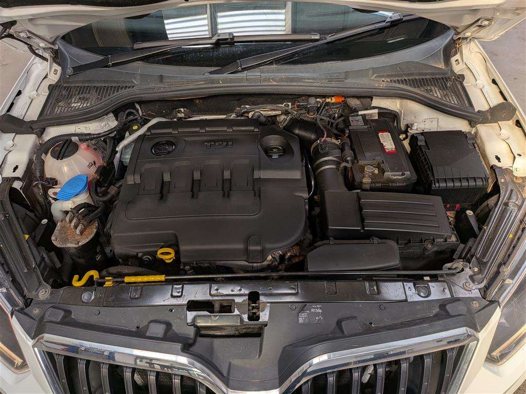 <p>2015 SKODA YETI OUTDOOR SE TDI SCR 4</p>