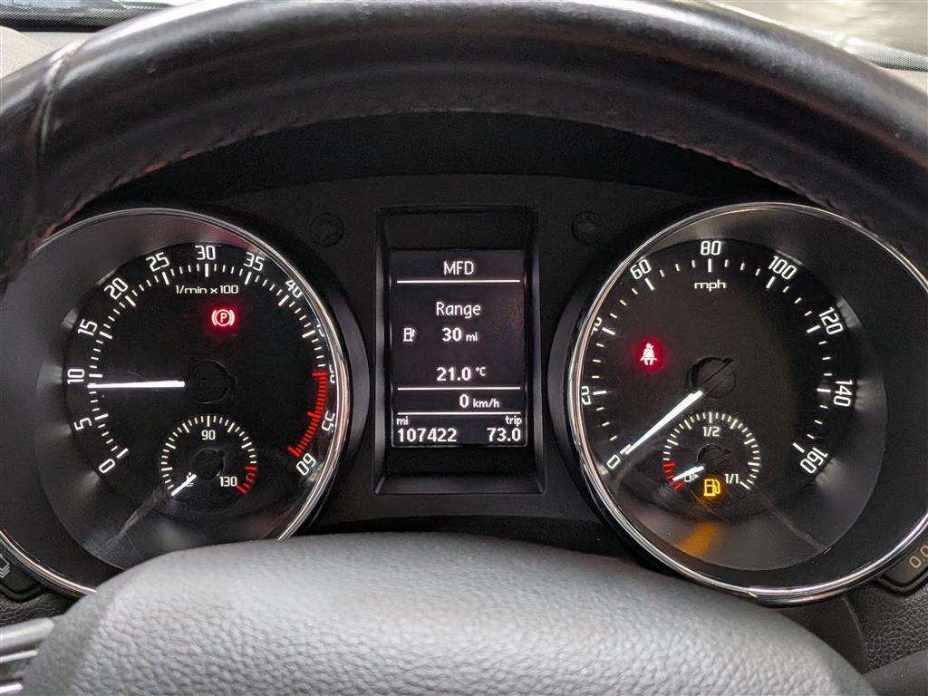 <p>2015 SKODA YETI OUTDOOR SE TDI SCR 4</p>